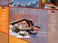 http://www.chalet-meleze-morzine.com