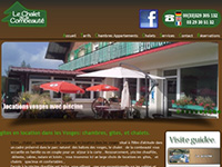 http://www.chaletdelacombeaute.fr