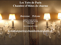 http://www.chambrehotesparis.fr