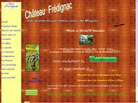 http://www.chateau-fredignac.fr