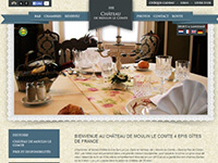 http://www.chateaudemoulinlecomte.com