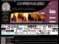 http://www.chris-music.fr