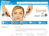 http://www.clinique-souani.com