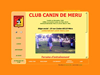 http://www.club-canin-meru.com