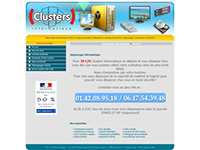 http://www.clustersinformatique.com