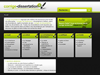 http://www.corrige-dissertation.fr