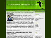 http://www.coupedumondedefootball.net