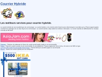 http://www.courrier-hybride.com