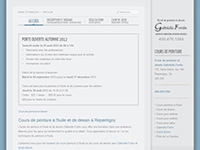 http://www.coursdepeinturerepentigny.com
