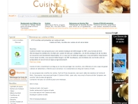 http://www.cuisine-et-mets.com