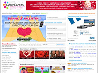 http://www.cybercartes.com