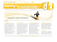 http://www.dannykronstrom.com