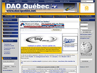 http://www.dao-quebec.net