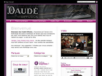 http://www.daude-diffusion.com