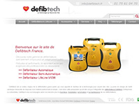 http://www.defibtech.fr
