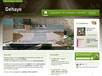 http://www.dehaye-espacesverts.fr