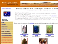 http://www.delarue-opals.com/bienvenue.html