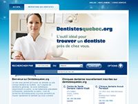 http://www.dentistesquebec.org