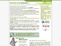 http://www.deposernomdomaine.fr