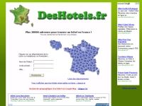 http://www.deshotels.fr