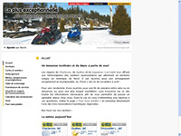 http://www.destinationmotoneige.com/