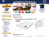 http://www.direct-matelas.fr