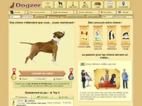 http://www.dogzer.com