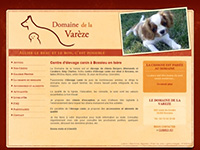 http://www.domaine-de-la-vareze.fr