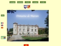 http://www.domaine-de-maran.com