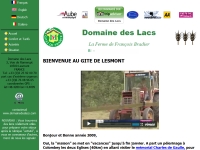 http://www.domainedeslacs.com