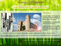 http://www.domainedessalois.fr/