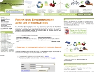 http://www.e-formation-environnement.com