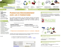 http://www.e-formation-environnement.com