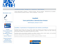 http://www.easymath.fr