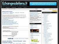 http://www.echangesdeliens.fr