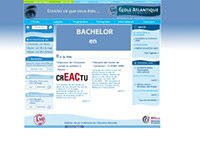 http://www.ecoleatlantique.com