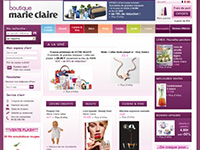 http://www.editionsmarieclaire.com