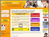 http://www.educastream.com