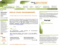 http://www.emploi-stage-environnement.com