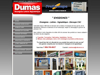 http://www.enseignesdumas.com