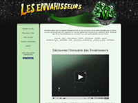 http://www.envahisseurs.com