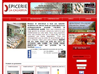 http://www.epicerie-lacalabria.com