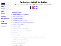 http://www.faquebec.com