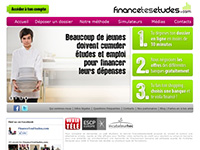 http://www.financetesetudes.com