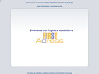 http://www.firstadress.fr