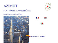 http://www.flathotelazimut.be