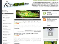 http://www.foot-news.com