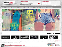 http://www.freeride-surfwear.fr