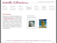 http://www.galeriececilecharron.com