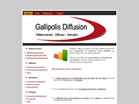 http://www.gallipolis-diffusion.com